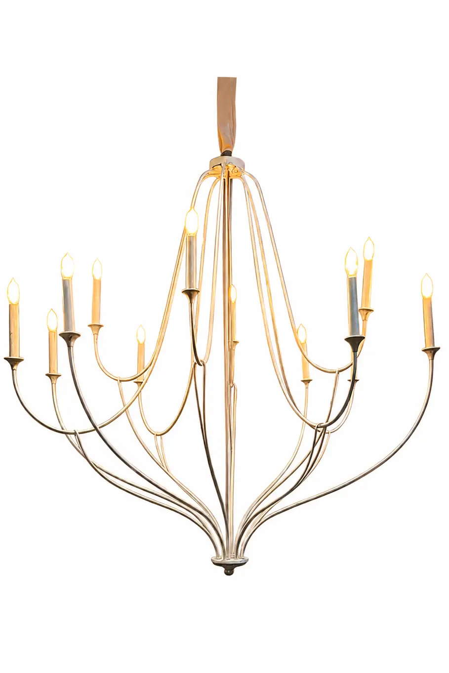 BENTLEY 12 LIGHTS - CHANDELIER
