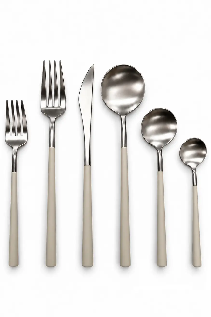CAPRI IVORY - FLATWARE (Luxury Collection)