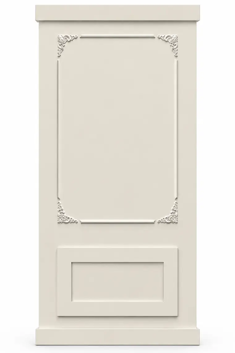 CHATEAU WALL - 4'X8' - KIT