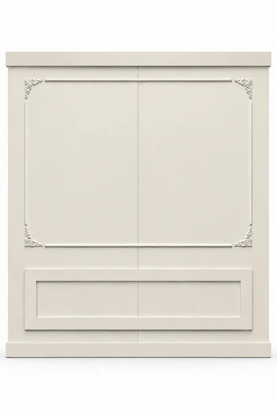 CHATEAU WALL - 8'X8' - KIT