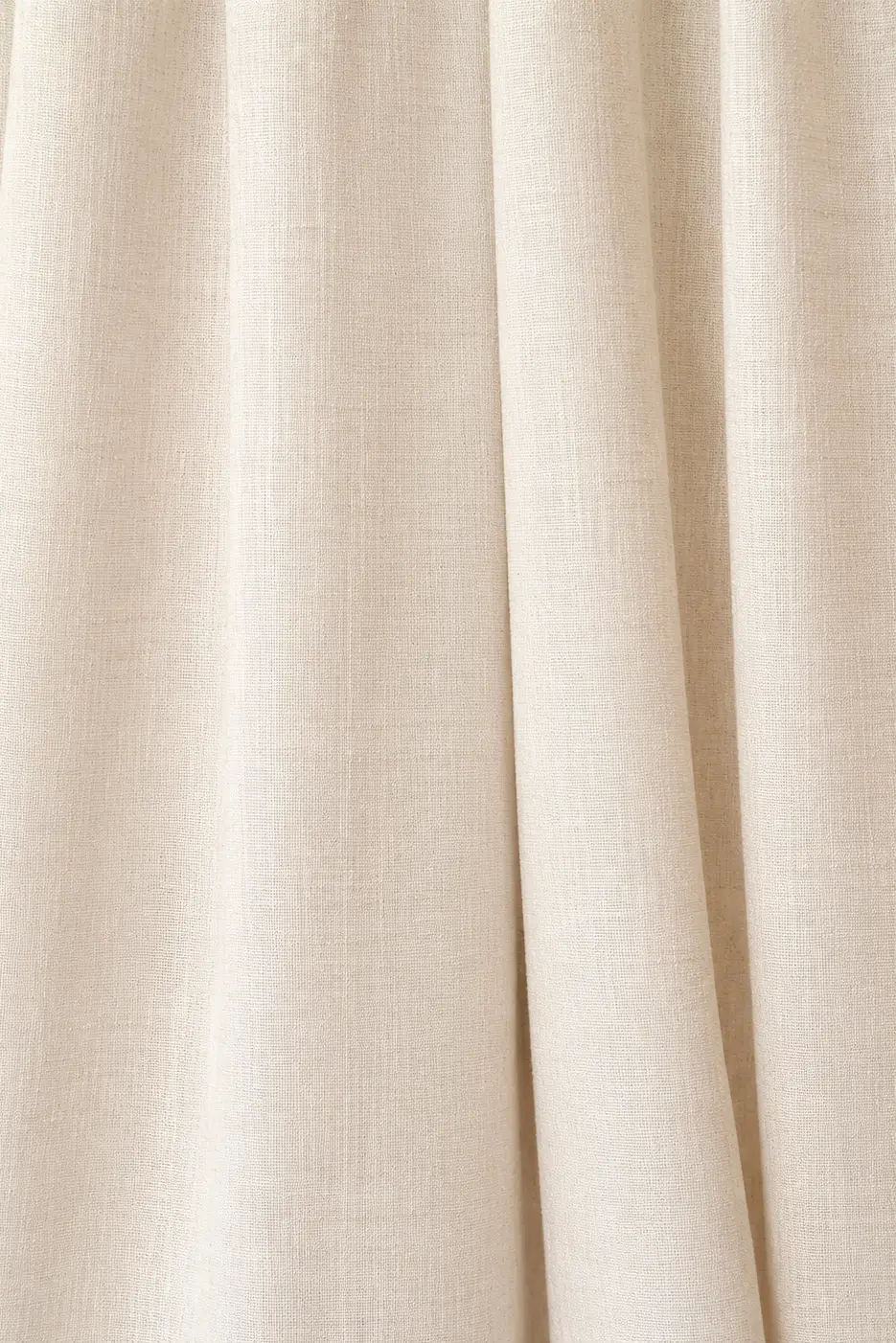 LINATI IVORY - PIPE & DRAPE