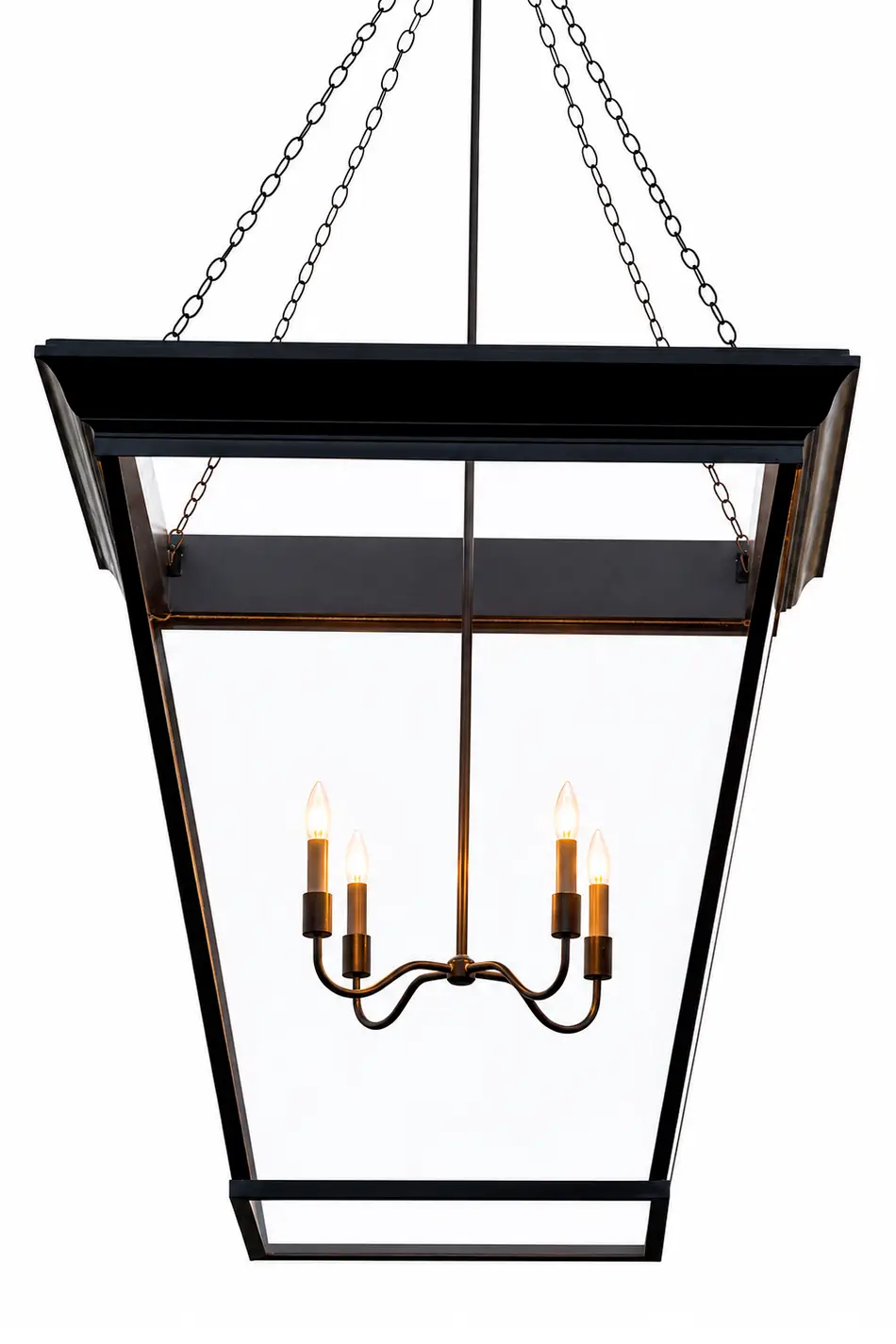 MODERN FARMHOUSE - CHANDELIER