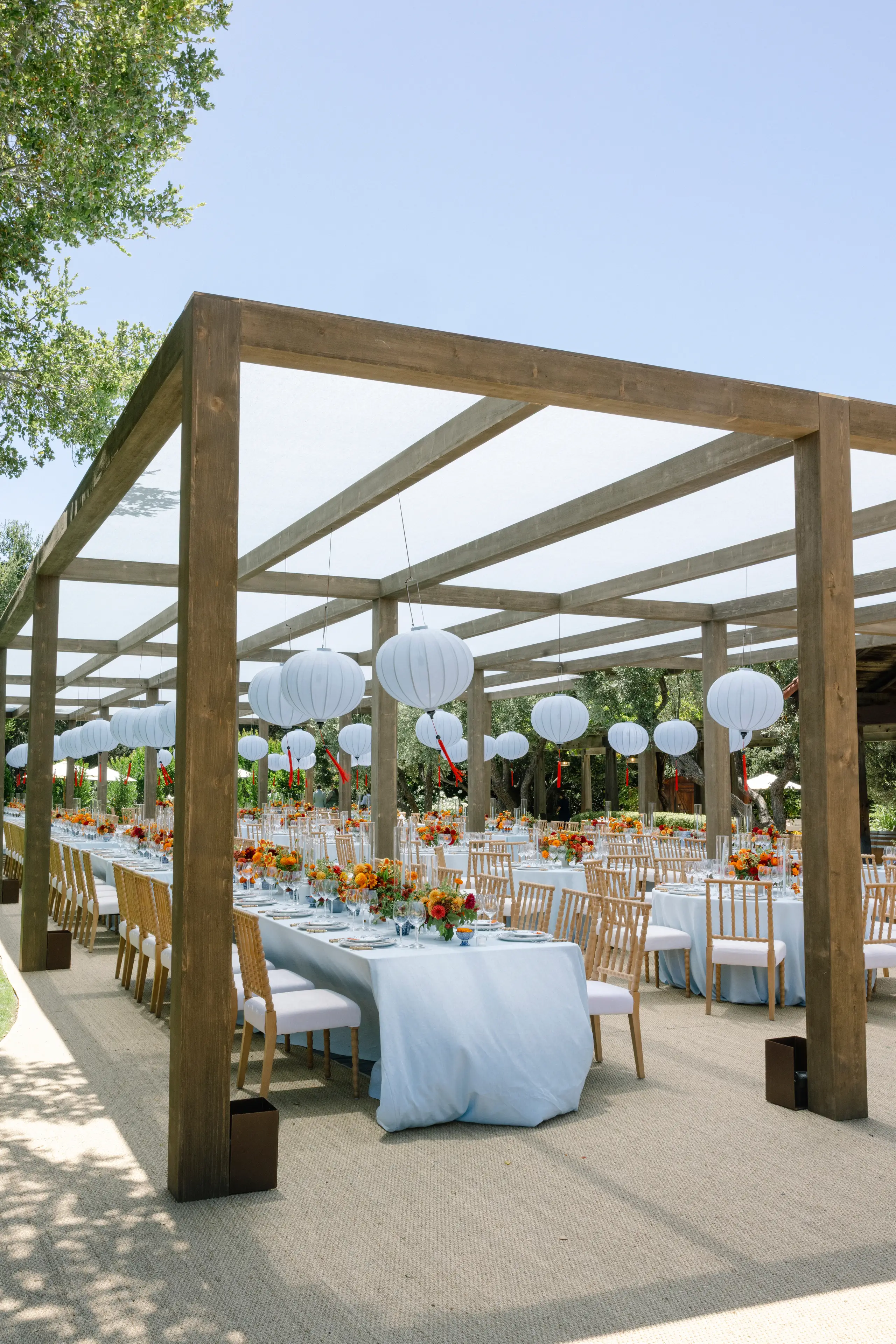 WEATHERED WOOD - PAVILION