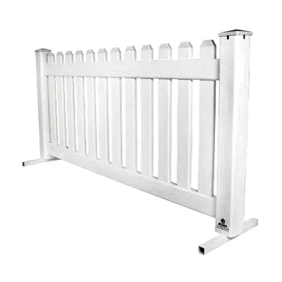 WHITE FENCE