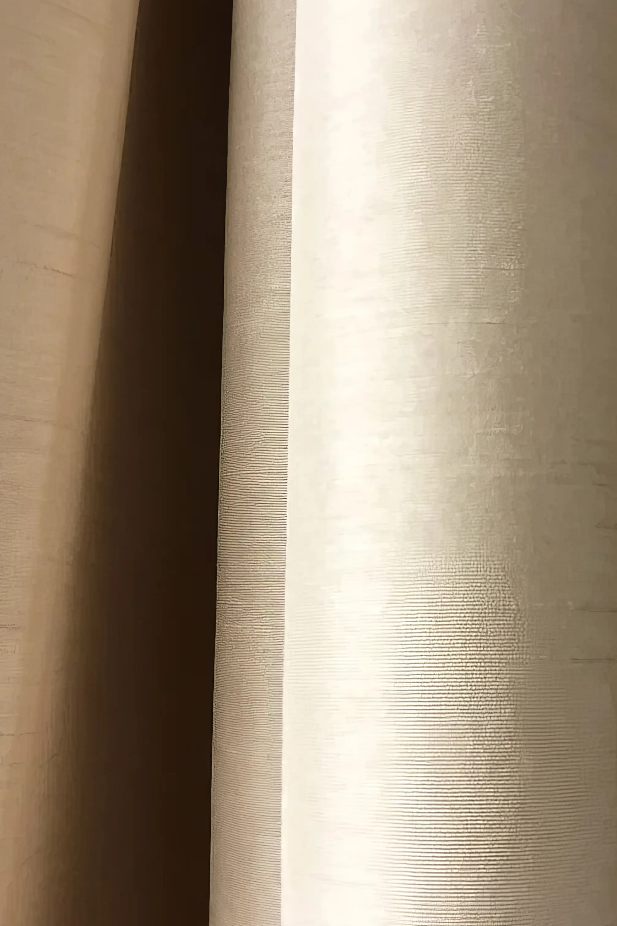 SHANTUNG CHAMPAGNE 15'X13' - PIPE & DRAPE