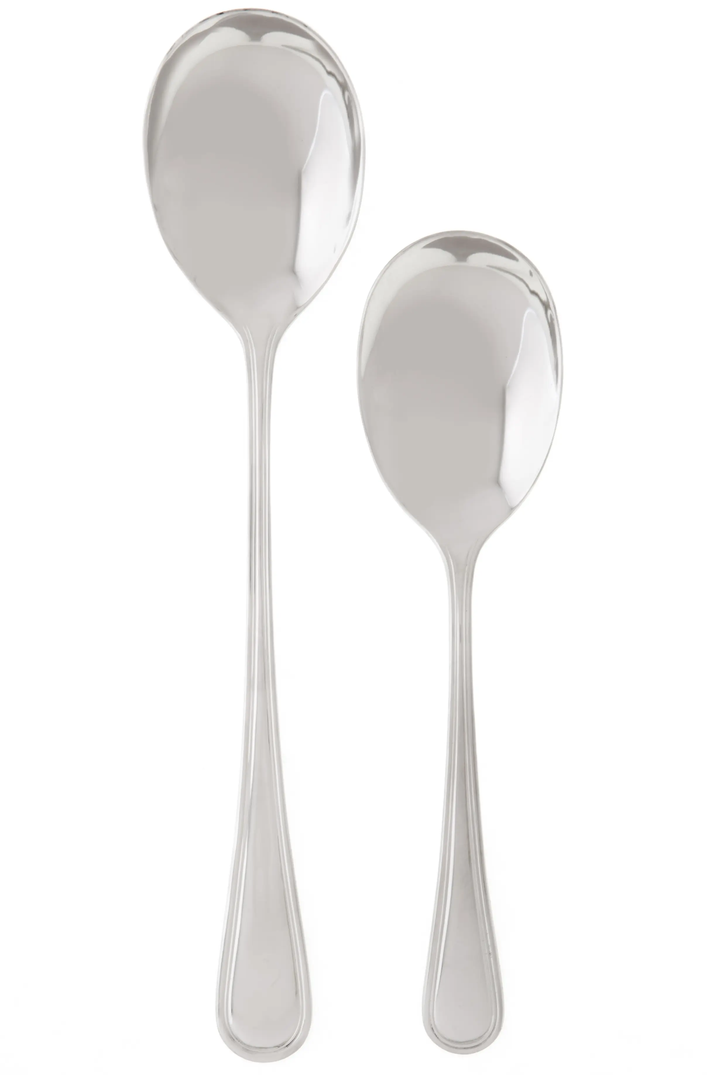 SERVING SPOON 11 1/4" - STAINLESS STEEL