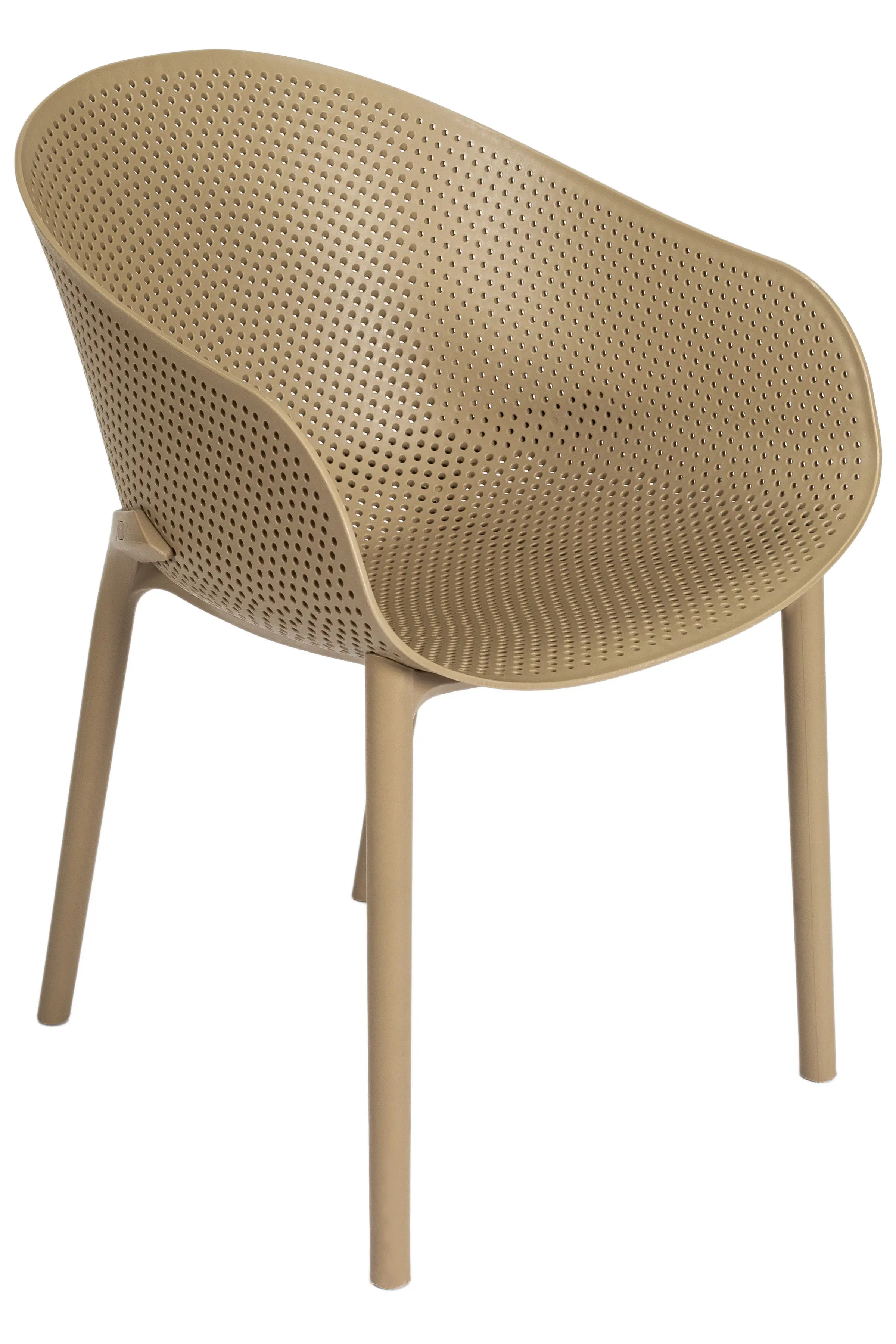 SKY TAUPE - CHAIR