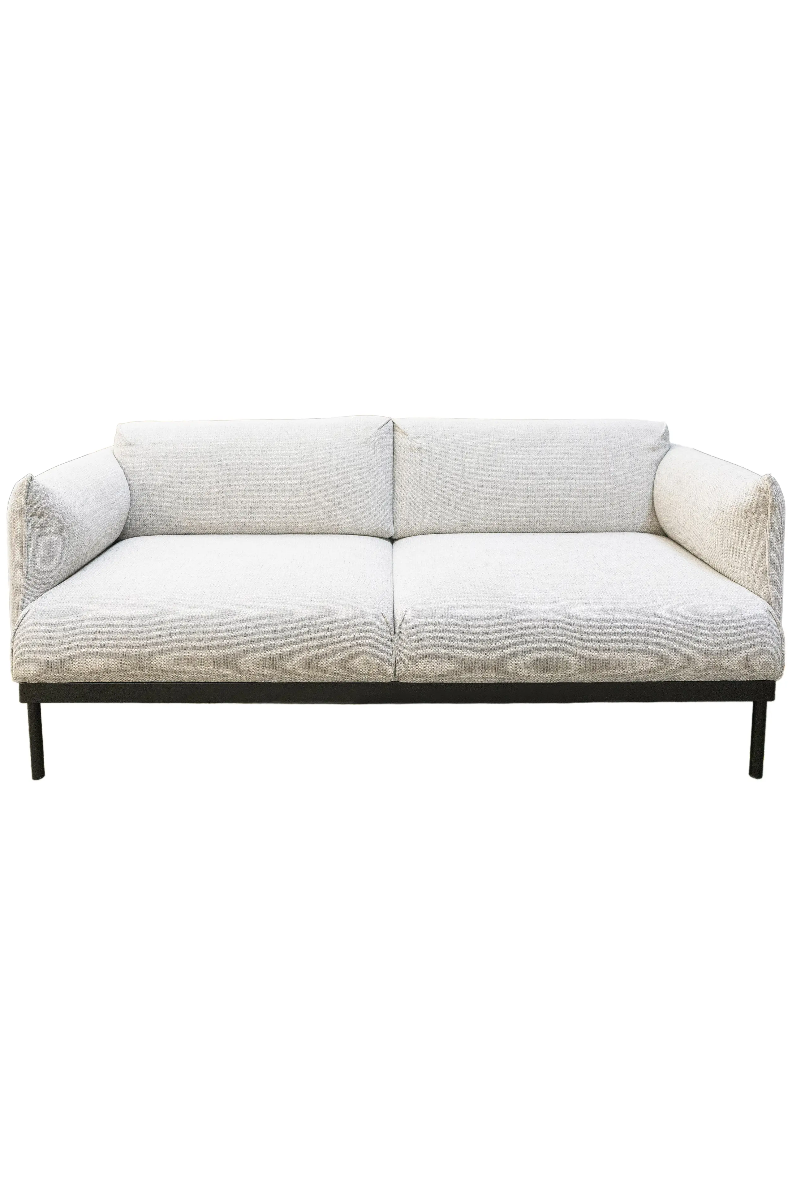 JASPER LIGHT GREY - SOFA