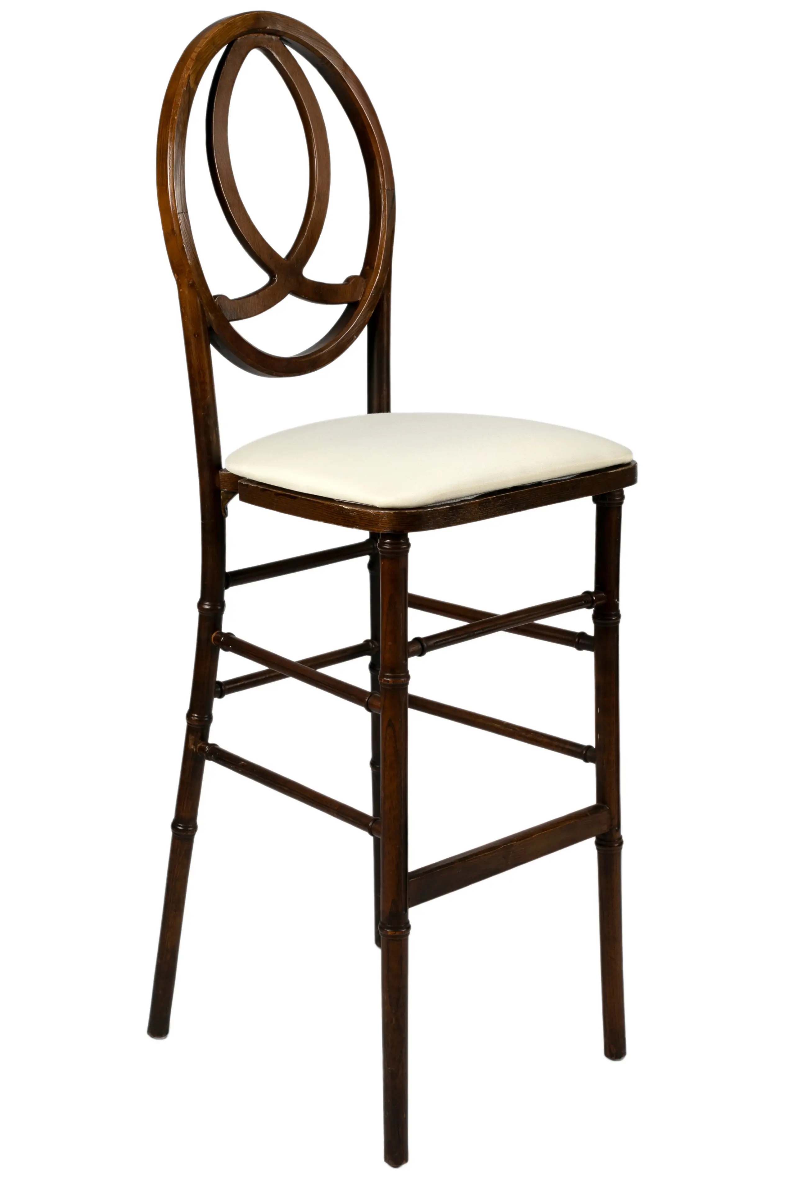 INFINITY FRUITWOOD - BARSTOOL