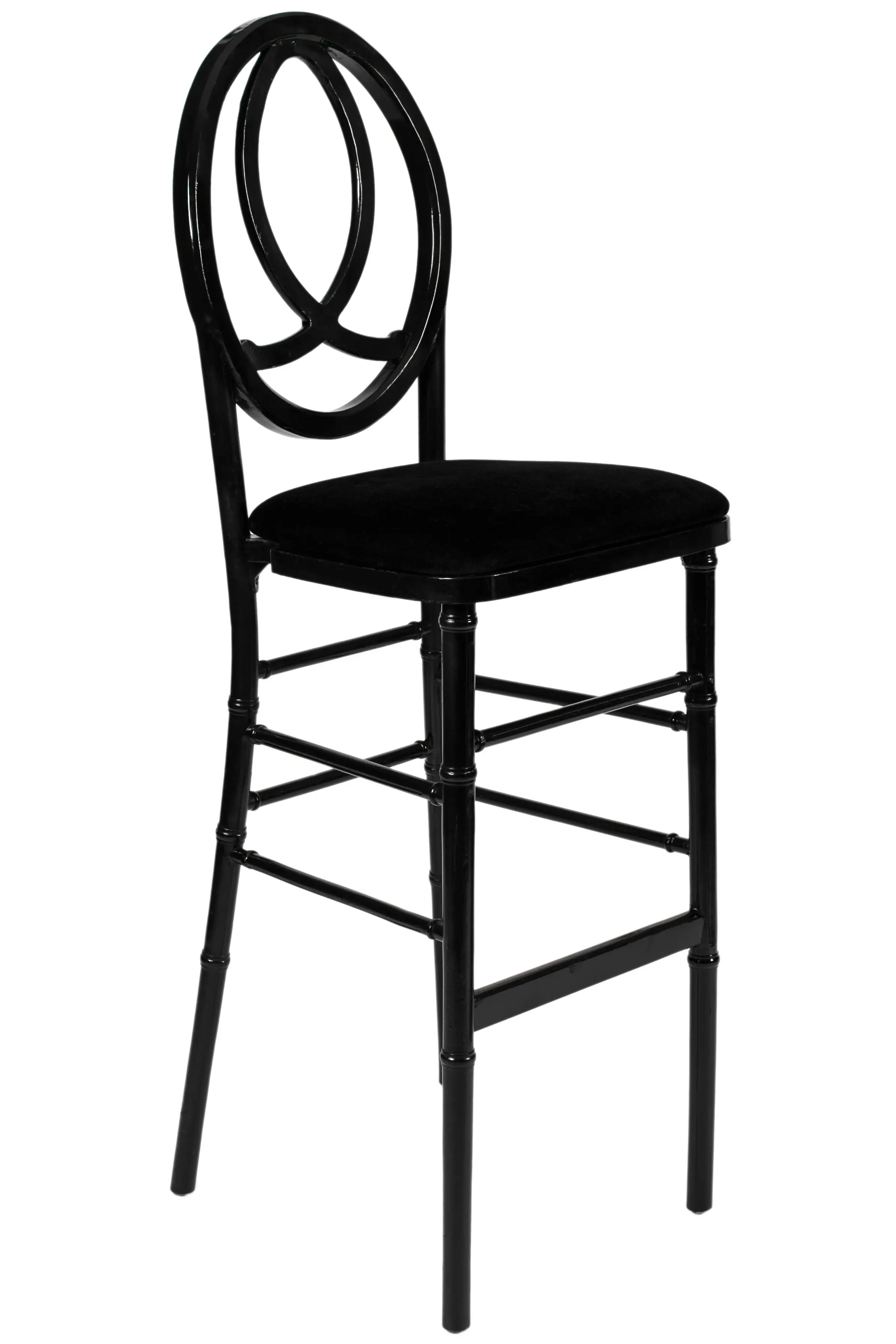 INFINITY BLACK - BARSTOOL