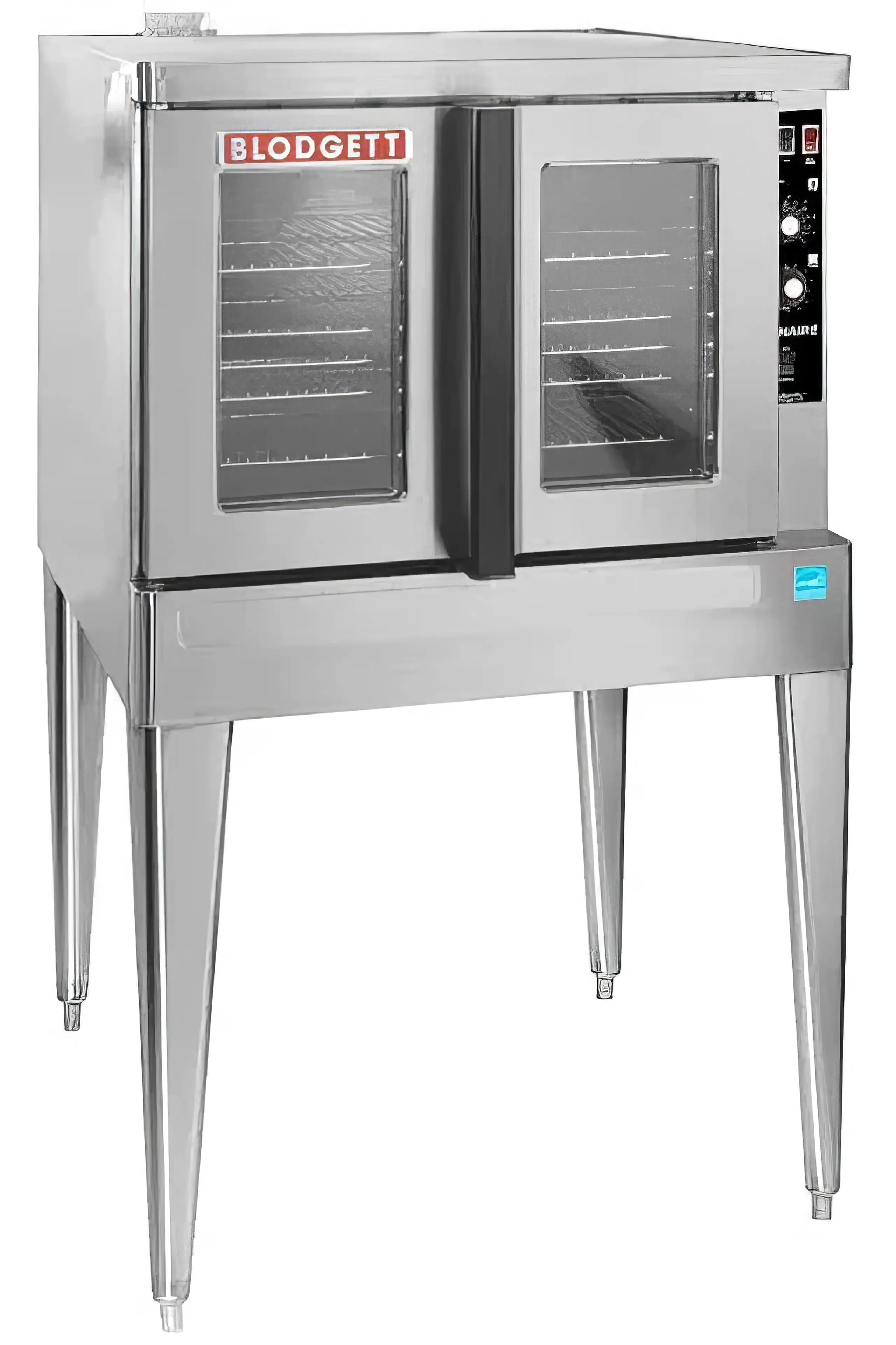 CONVECTION OVEN, SINGLE DECK