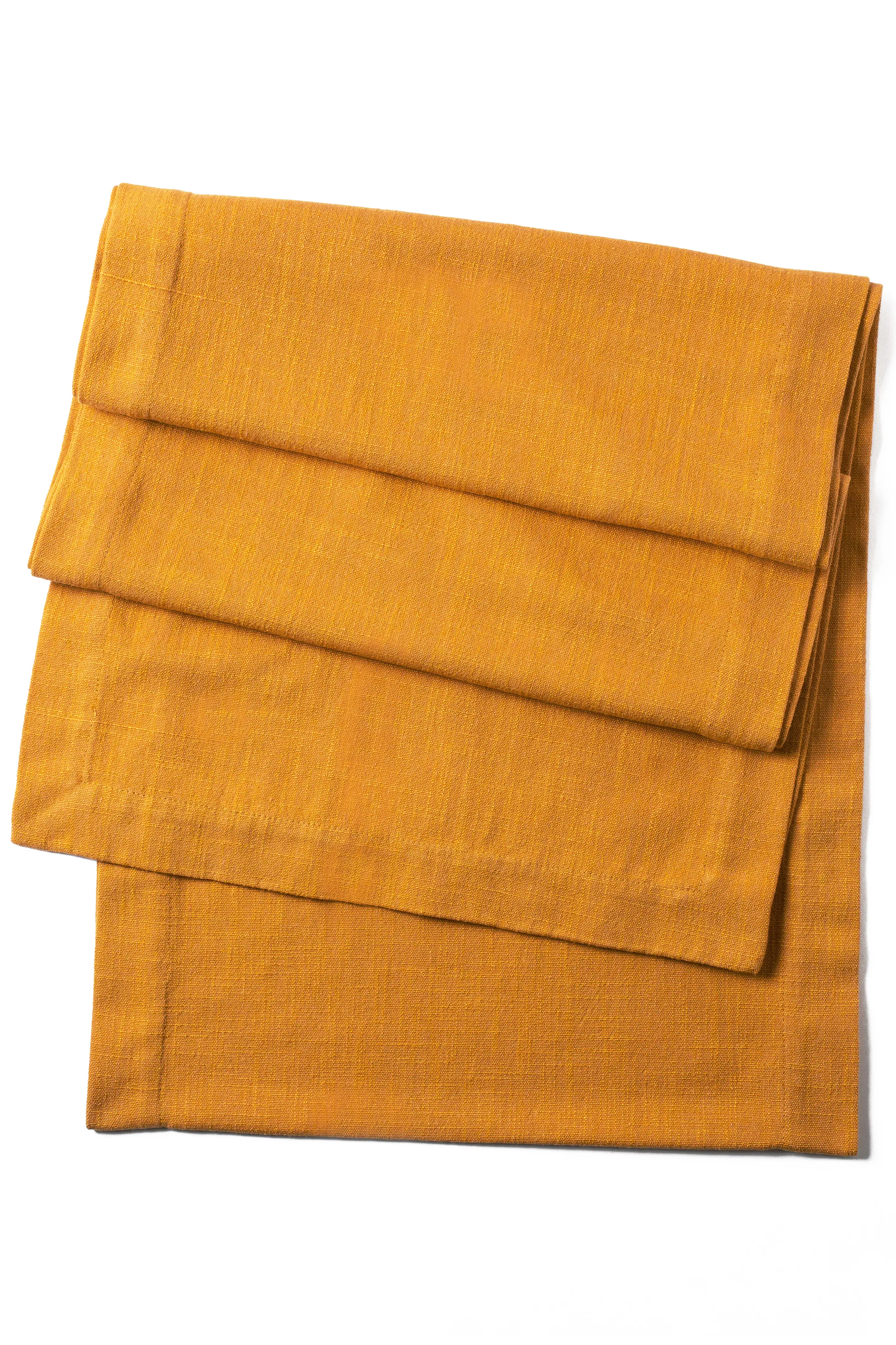 ARUBA ORANGE - TABLE RUNNER