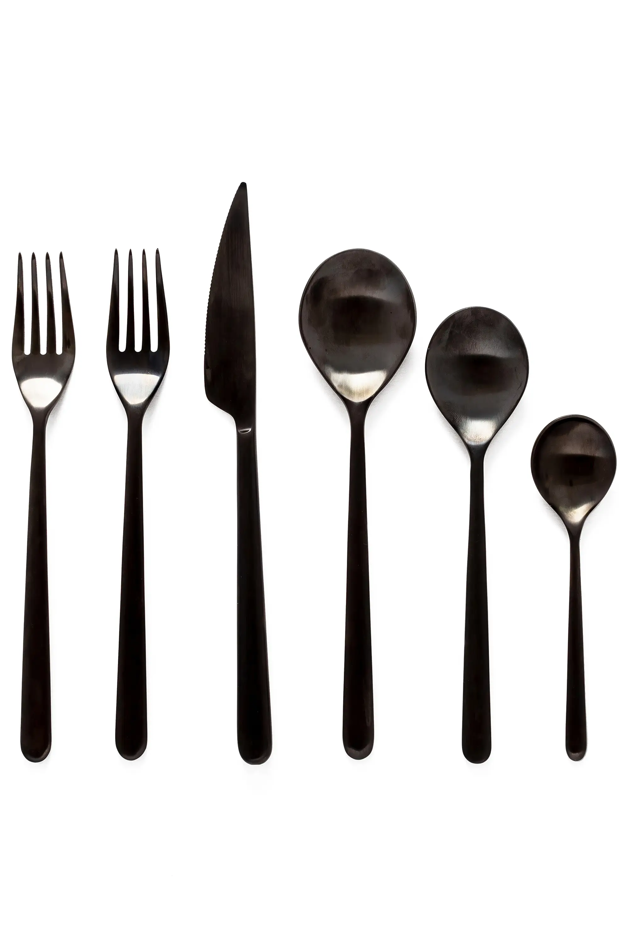 MEPRA MIDNIGHT - FLATWARE (Luxury Collection)