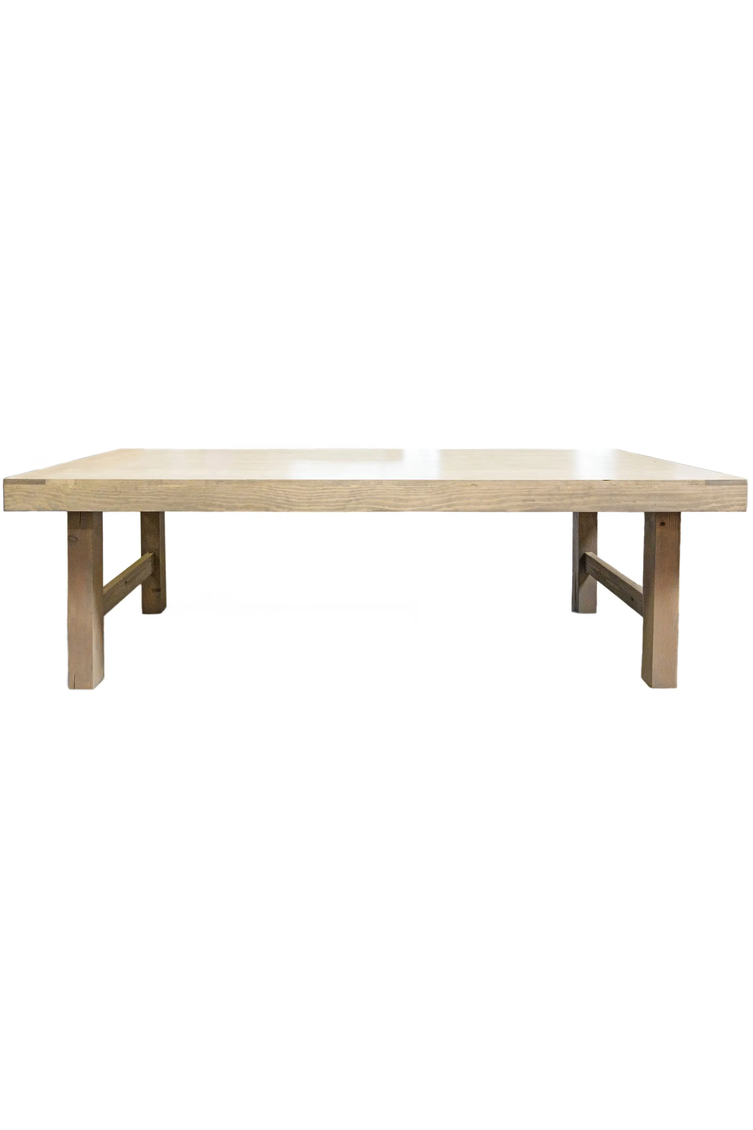 GREYSTONE FARMHOUSE - DINING TABLE