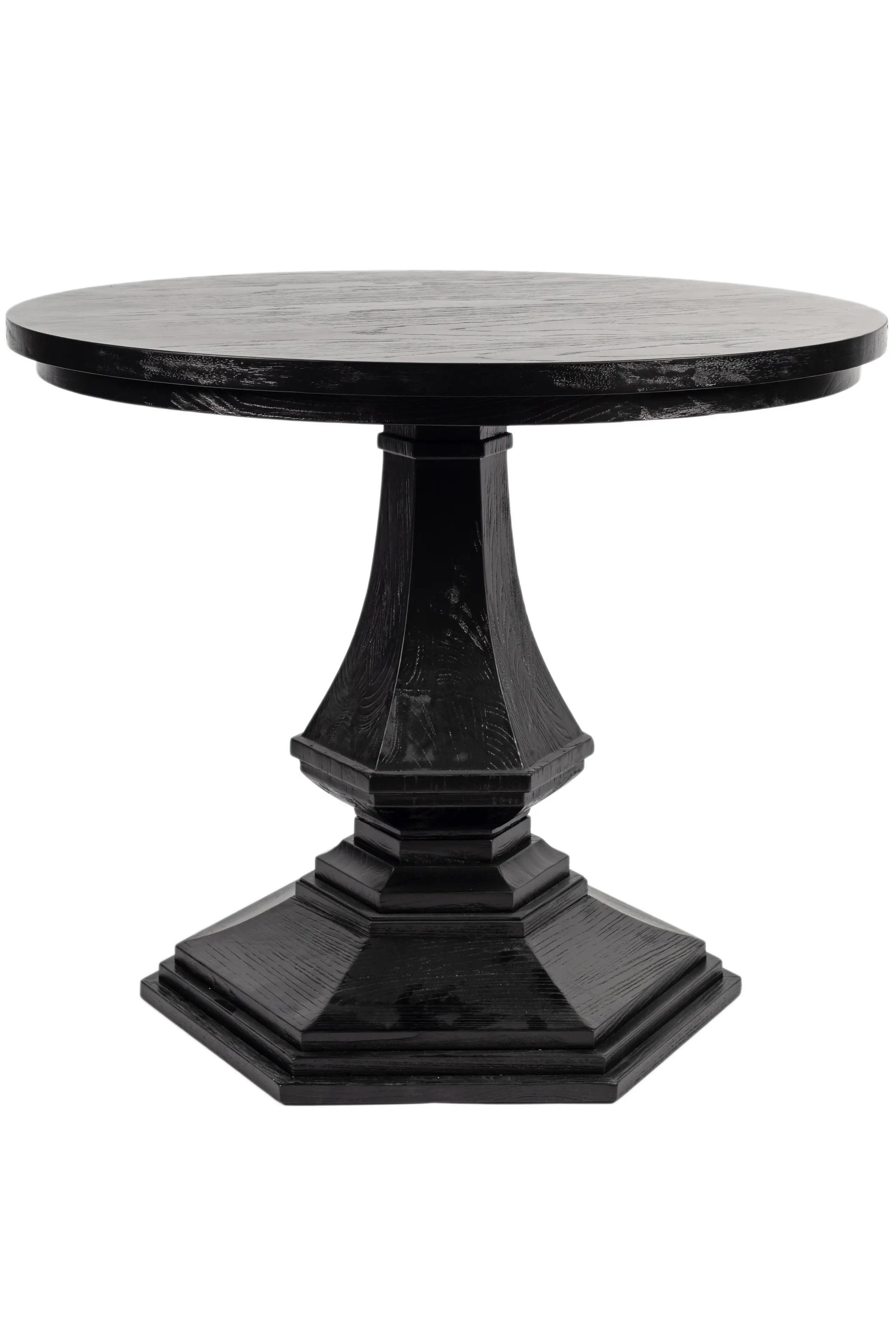 BISHOP BLACK - COCKTAIL TABLE
