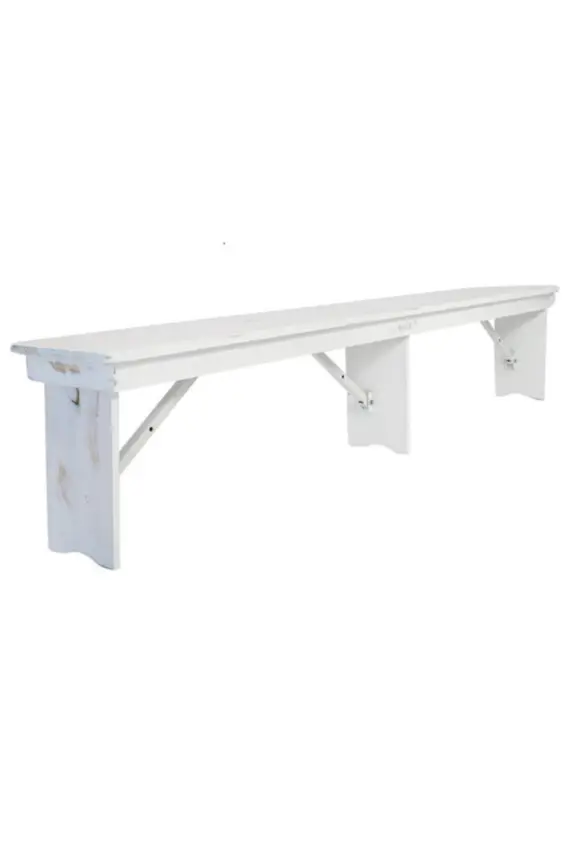 GRAHAM FARM BENCH - LARGE