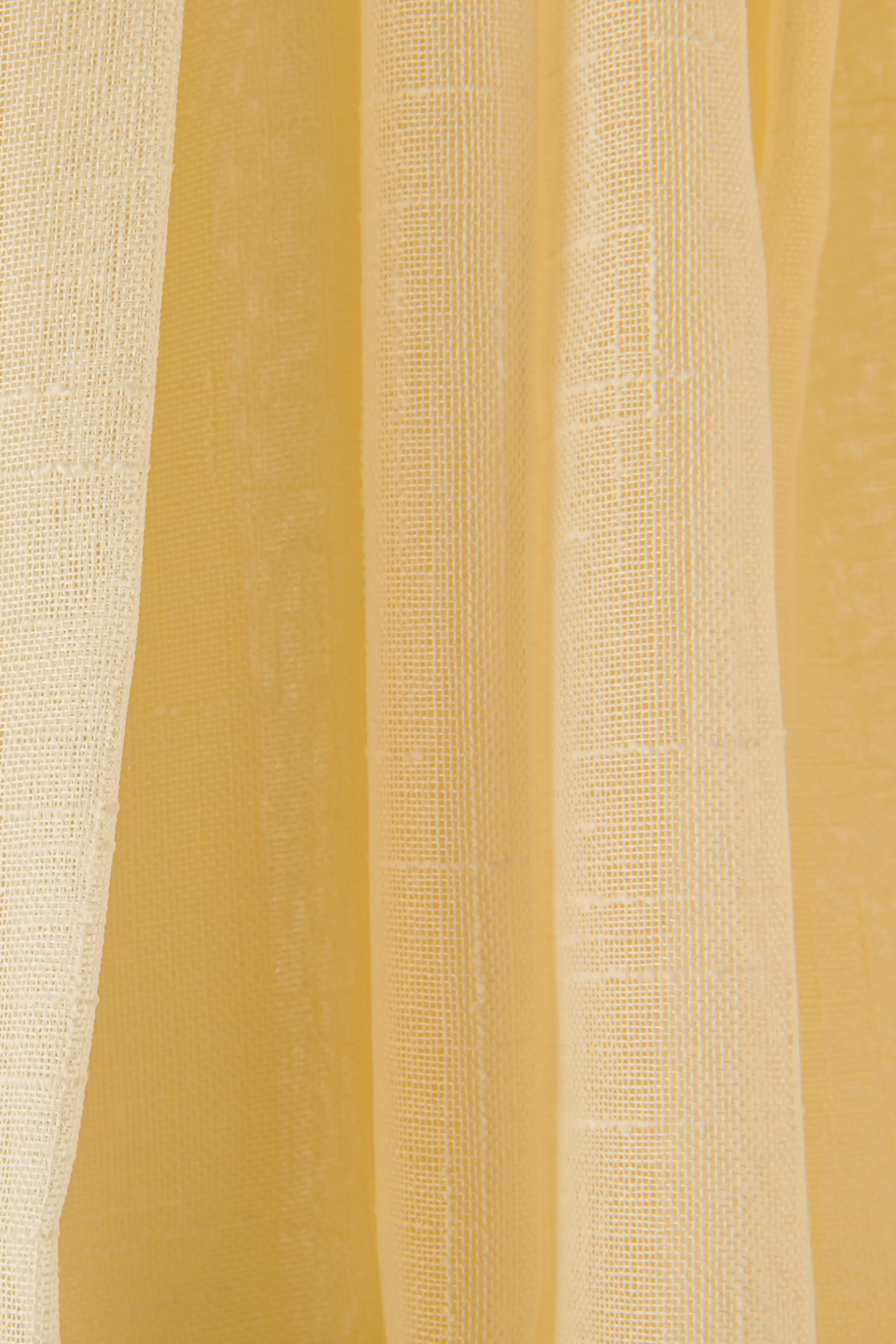 LUMEN IVORY 9'6"X12' - PIPE & DRAPE