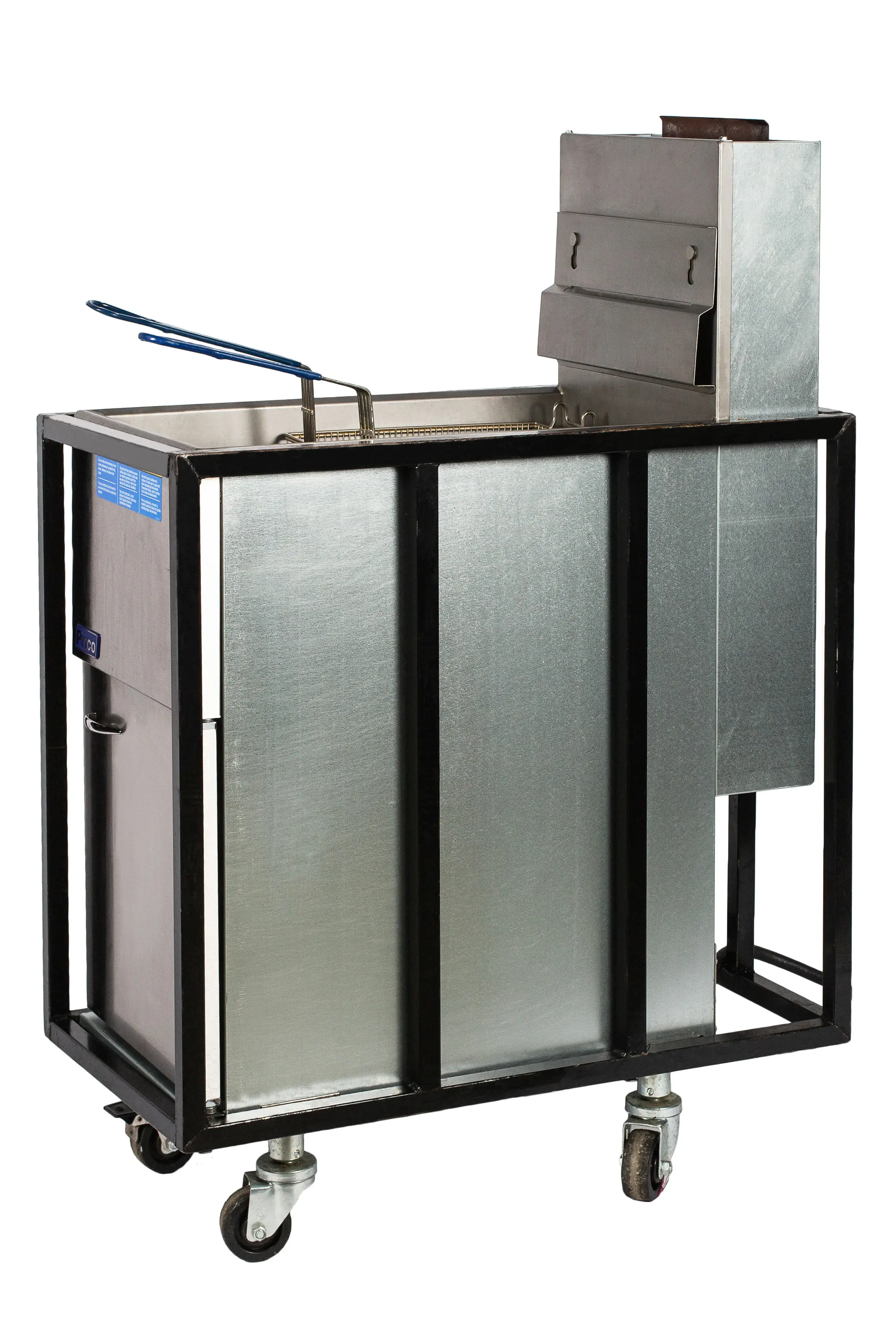 DEEP FAT FRYER
