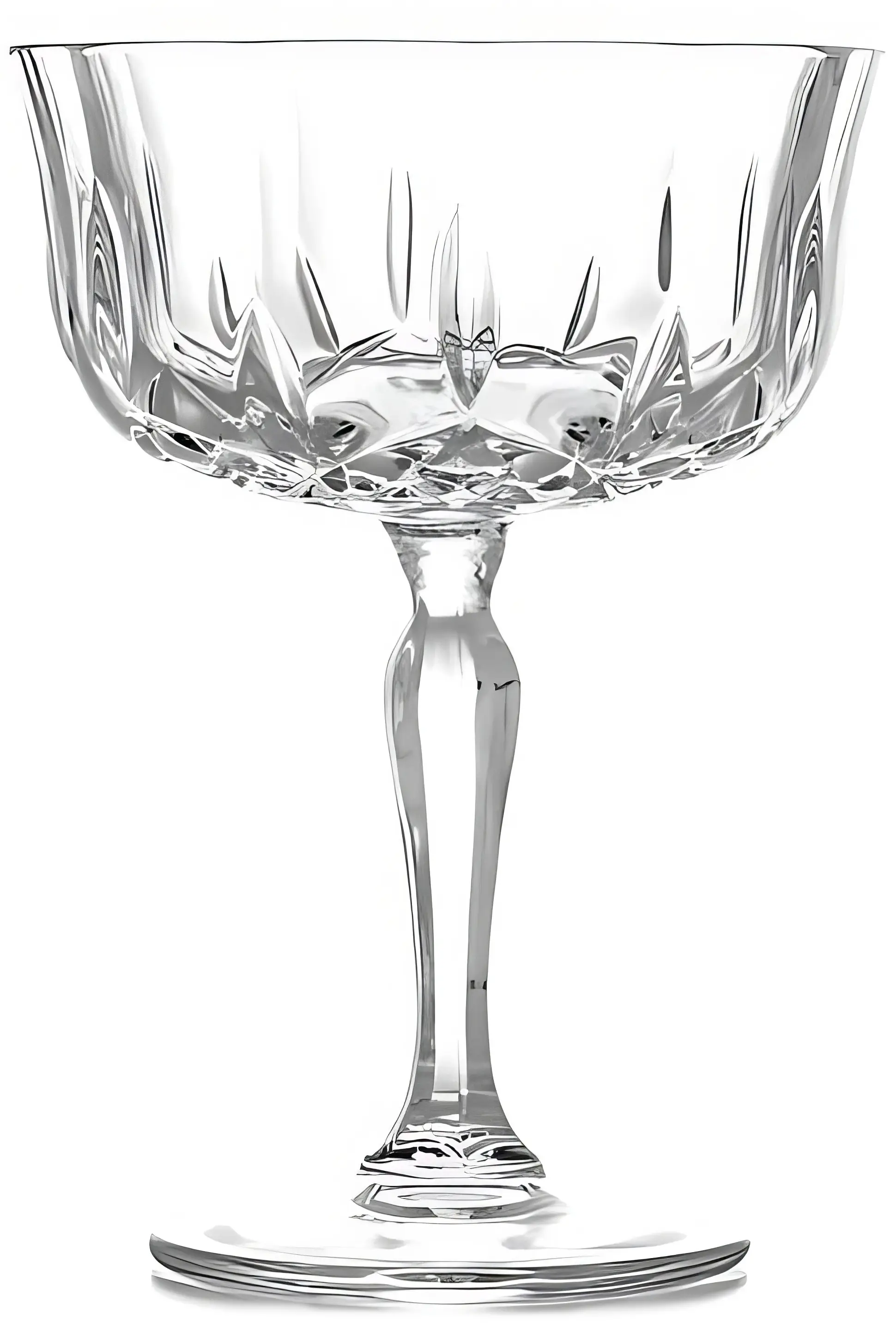 VENICE COUPE GLASS