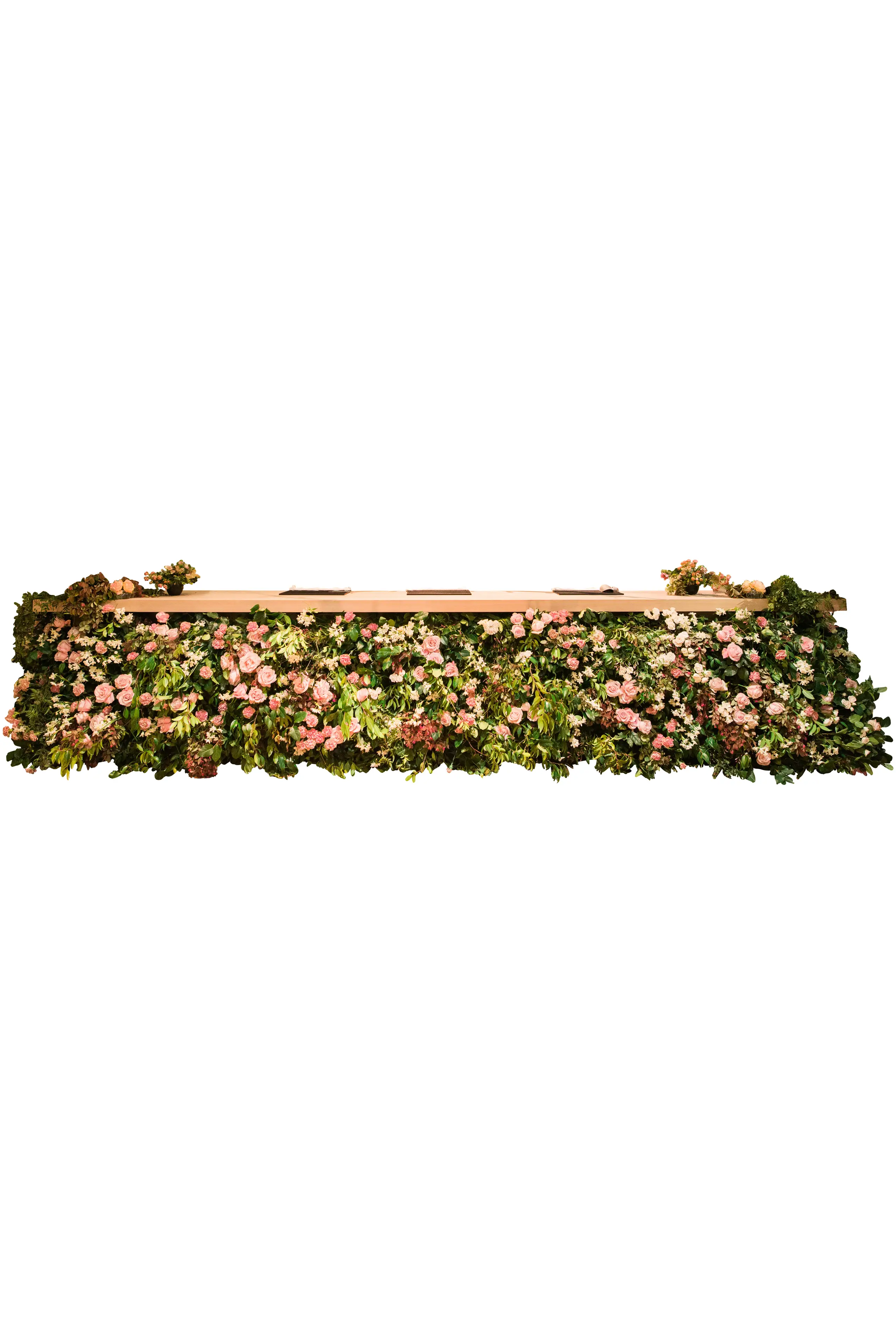 FLORAL BASE - BAR