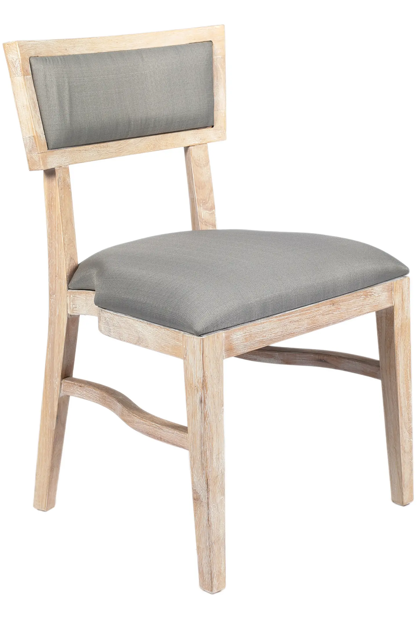 BRIGHTON GREY CUSHION - CHAIR