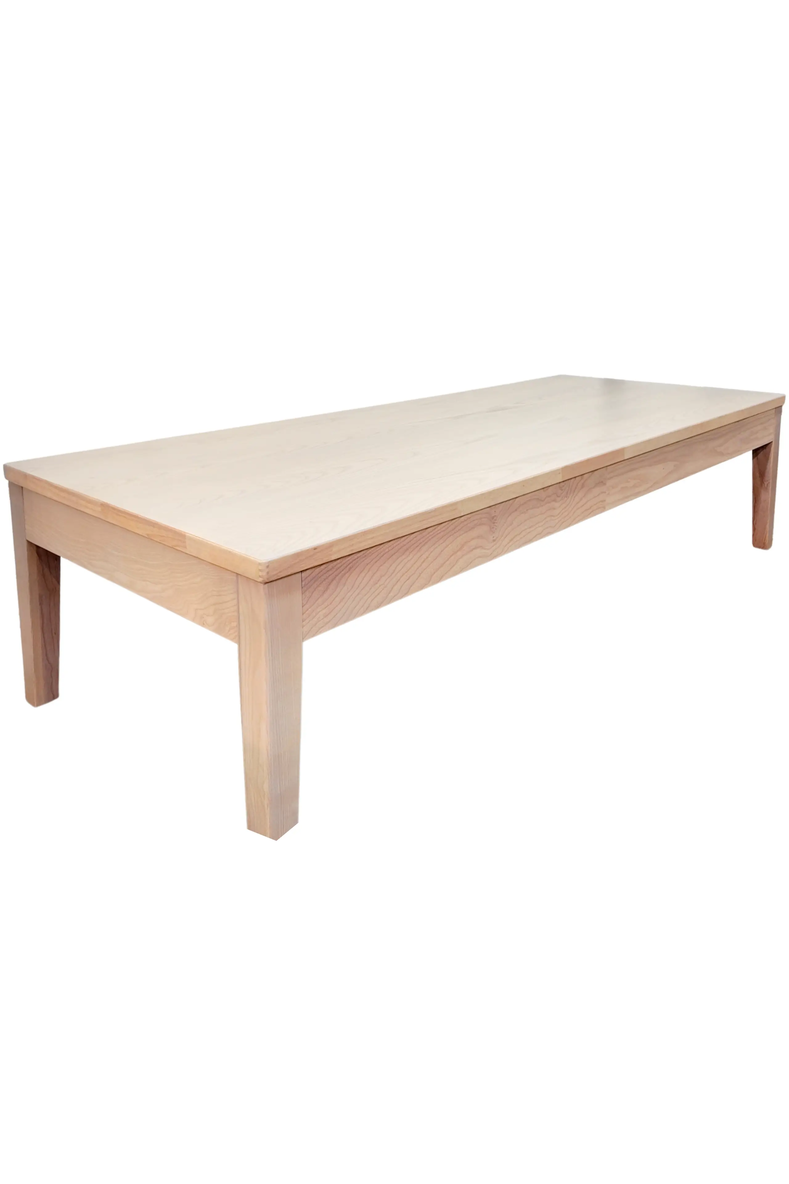 MILAN BLONDE LOW - DINING TABLE