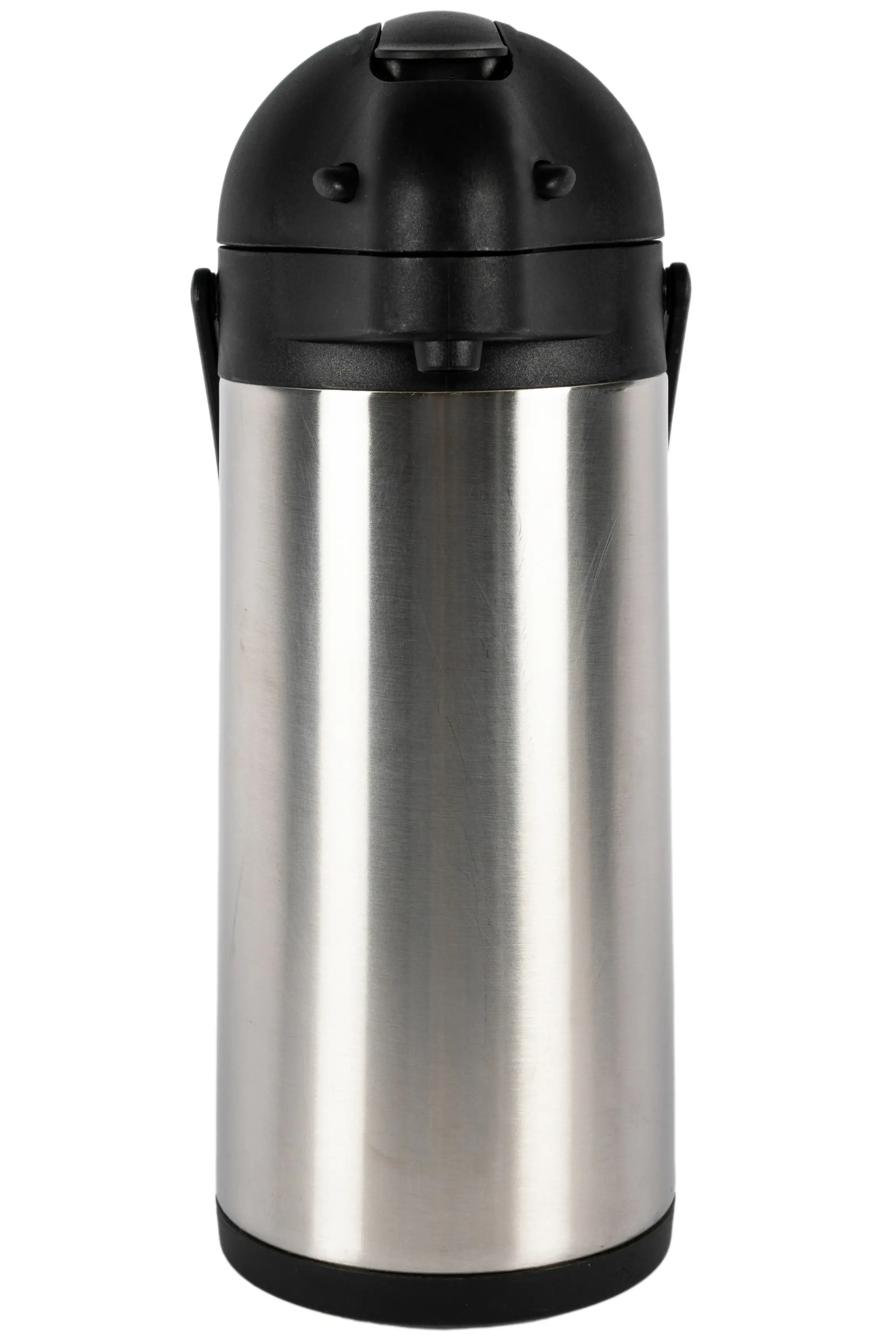AIR POT STAINLESS STEEL W/LEVER - 2.5 LITER