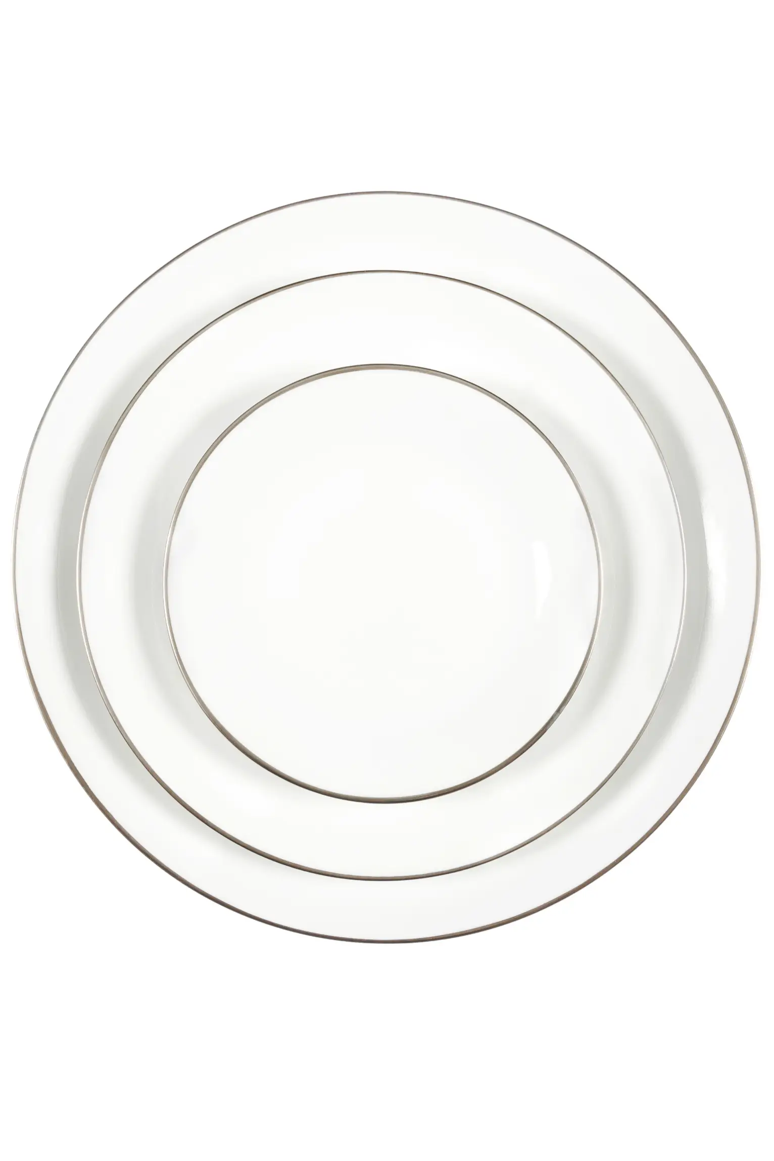 MARIE DAAGE WHITE PLATINUM RIM (Luxury Collection)